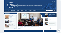 Desktop Screenshot of gfsis.org